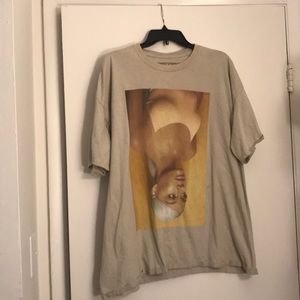 Ariana Grande Sweetener T shirt